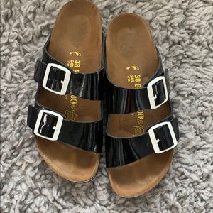 Birkenstock sandals